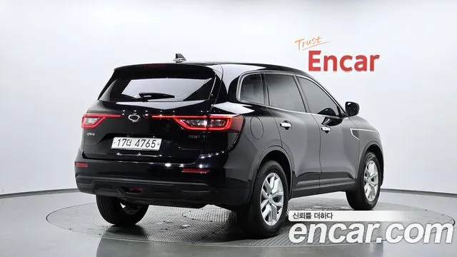 Renault Korea (Samsung) QM6 id 2797784 из Кореи 12