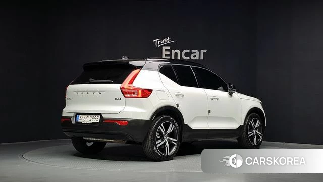 Volvo XC40 id 4476679 из Кореи 12