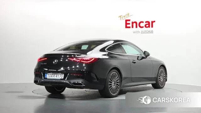 Mercedes-Benz CLE-Class C236 id 3486887 из Кореи 12