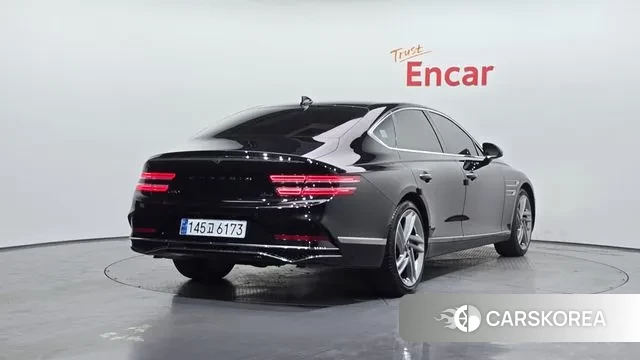 Genesis G80 (RG3) id 3751227 из Кореи 12