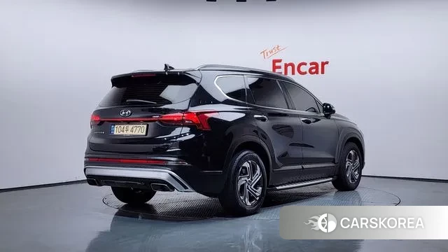 Hyundai The New Santa Fe id 3777802 из Кореи 12