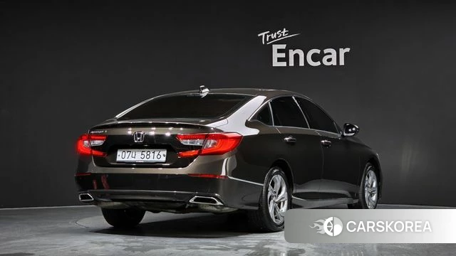 Honda Accord 10th Generation id 3893853 из Кореи 12