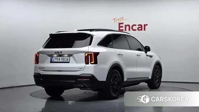 Kia The New Sorento 4th Generation id 3731255 из Кореи 12