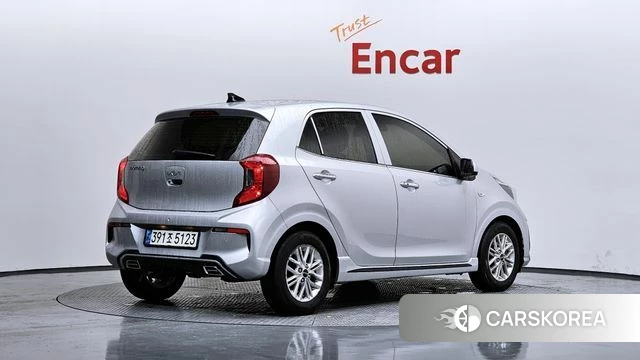 Kia Morning Urban (JA) id 3914987 из Кореи 12