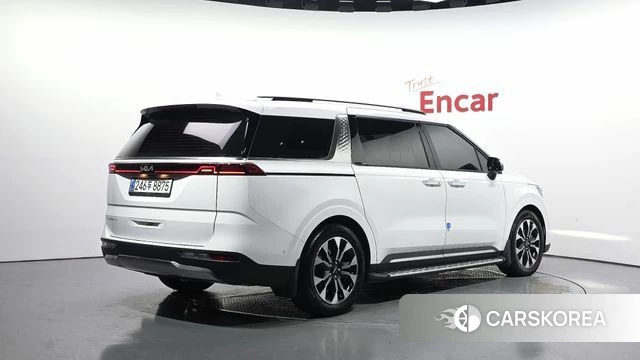 Kia Carnival 4th generation id 4585417 из Кореи 12