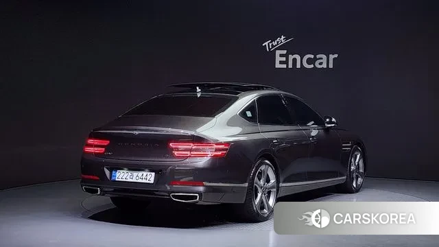 Genesis G80 (RG3) id 3053778 из Кореи 12