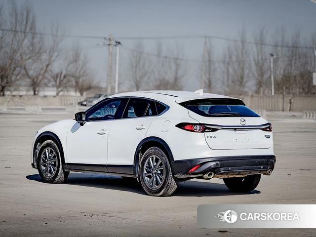 Mazda CX-4 id 4353559 из Китая 12