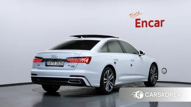 Audi A6 (C8) id 4593033 из Кореи 12