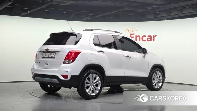 Chevrolet (GM Daewoo) The New Trax id 4765238 из Кореи 12