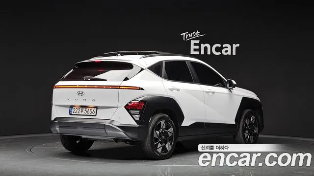 Hyundai Kona Hybrid (SX2) id 2719678 из Кореи 12