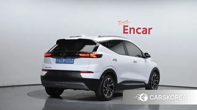 Chevrolet (GM Daewoo) Bolt EUV id 3523902 из Кореи 12