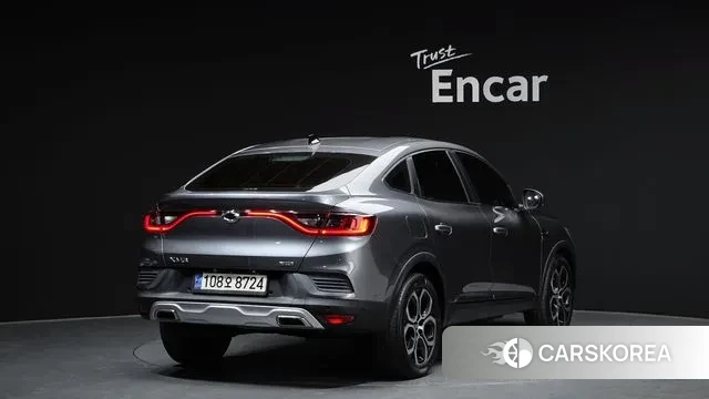 Renault Korea (Samsung) XM3 id 3443687 из Кореи 12