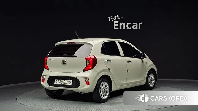 Kia All New Morning (JA) id 2986697 из Кореи 12