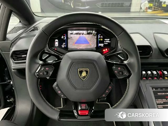 Lamborghini Huracán 2021 Черный из Китая, фото 2