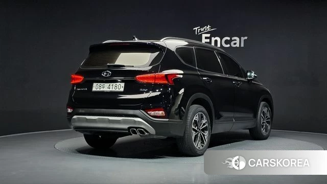Hyundai Santa Fe TM id 4345728 из Кореи 12