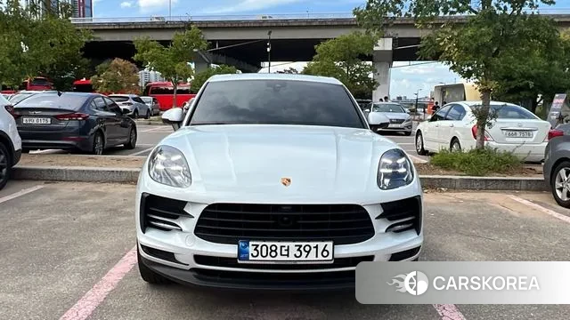 Porsche Macan id 2310613 из Кореи 12