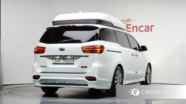 Kia The New Carnival id 3899464 из Кореи 12