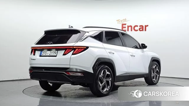 Hyundai Tucson (NX4) id 3842588 из Кореи 12