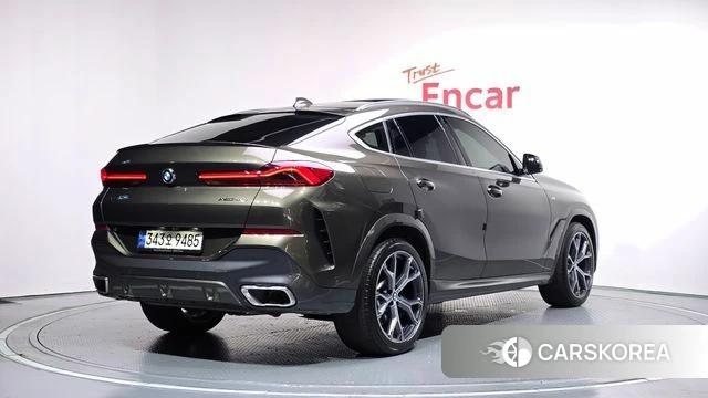 BMW X6 (G06) id 4683380 из Кореи 12