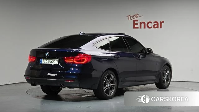 BMW 3 Series GT (F34) id 4551983 из Кореи 12