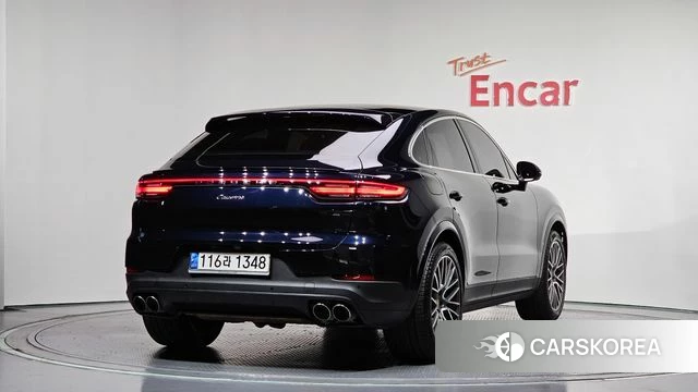 Porsche Cayenne (PO536) id 3885401 из Кореи 12