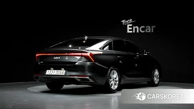 Kia K8 id 3935142 из Кореи 12