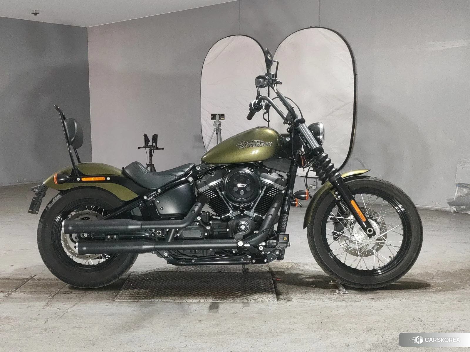 Harley-Davidson Softail Street Bob FXBB1750 2018 из Японии
