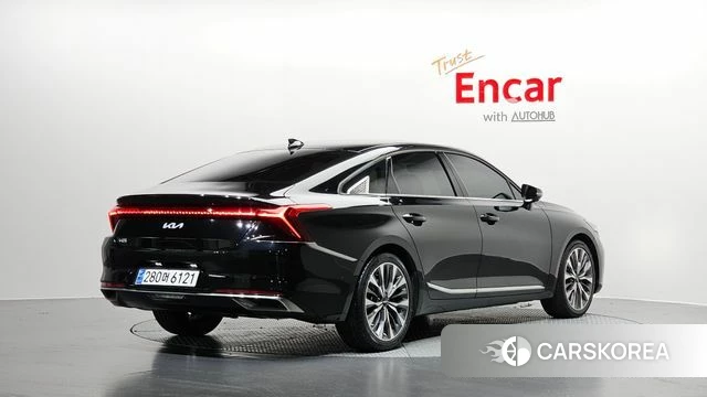 Kia K8 id 4758364 из Кореи 12