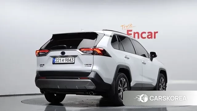 Toyota RAV4 5th Generation id 3168853 из Кореи 12