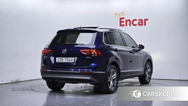 Volkswagen Tiguan second Generation id 4531011 из Кореи 12