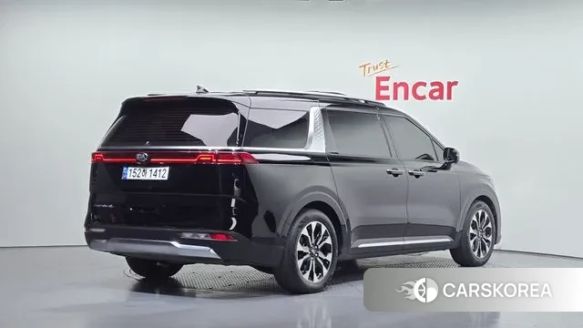 Kia Carnival 4th generation id 3407062 из Кореи 12