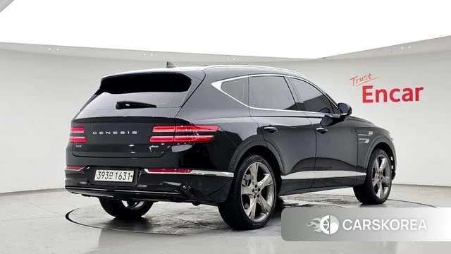 Genesis GV80 id 4721862 из Кореи 12