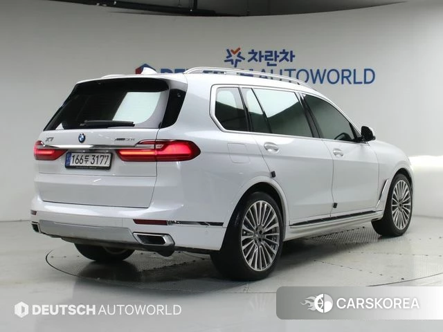 BMW X7 (G07) id 4670854 из Кореи 12