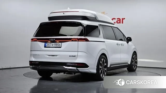 Kia Carnival 4th generation id 3518654 из Кореи 12