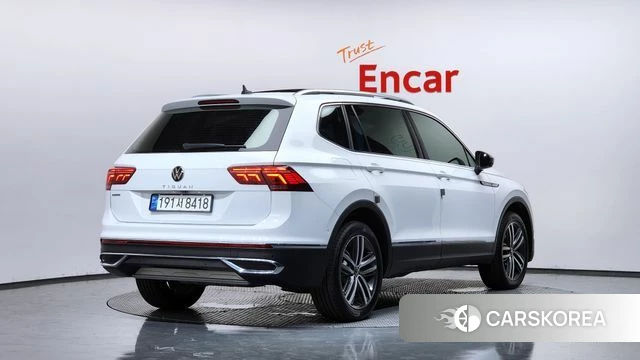 Volkswagen Tiguan Allspace id 4488826 из Кореи 12