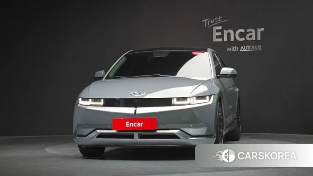 Hyundai Ionic 5 id 4702239 из Кореи 12