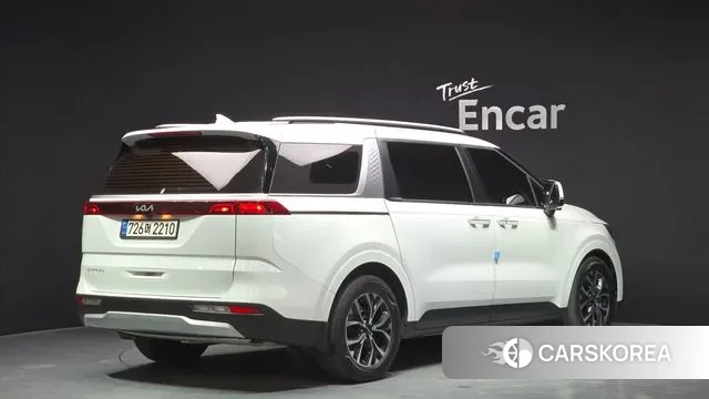 Kia Carnival 4th generation id 3545483 из Кореи 12