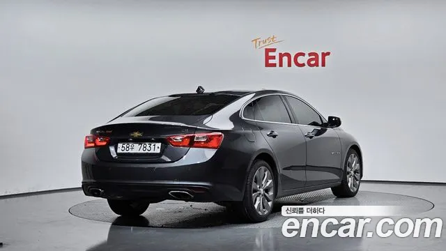 Chevrolet (GM Daewoo) All New Malibu id 2827239 из Кореи 12