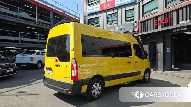 Renault Korea (Samsung) Master id 3955365 из Кореи 12