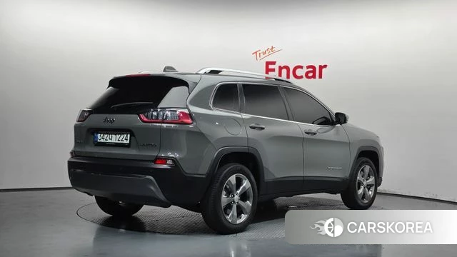 Jeep Cherokee (KL) id 4726880 из Кореи 12