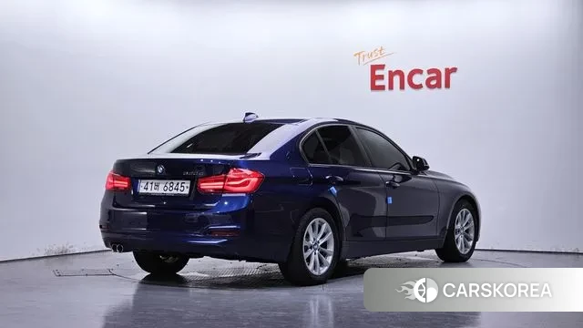 BMW 3 Series (F30) id 2981932 из Кореи 12