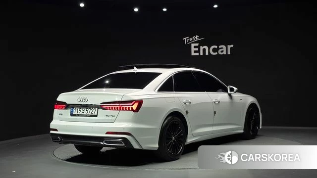 Audi A6 (C8) id 4507874 из Кореи 12