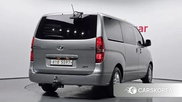 Hyundai The New Grand Starex id 3362474 из Кореи 12