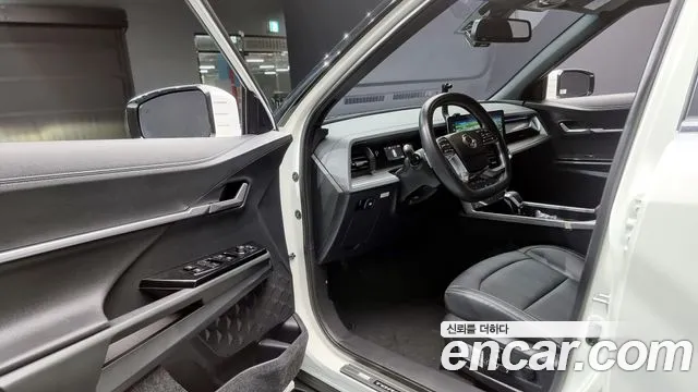 Ssangyong Torres id 2657412 из Кореи 12