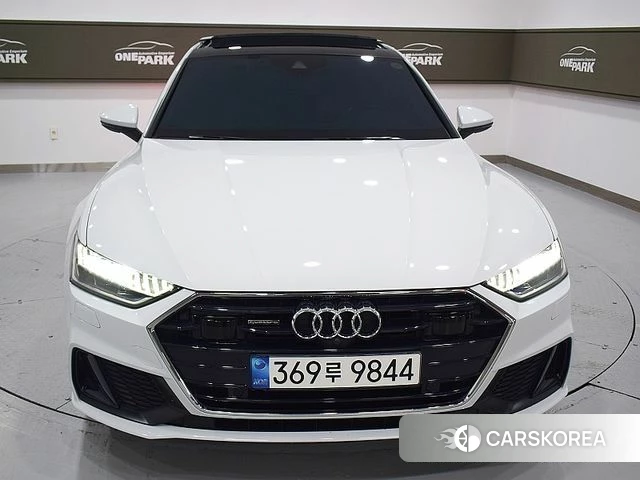 Audi A7 (4K) id 4542116 из Кореи 12