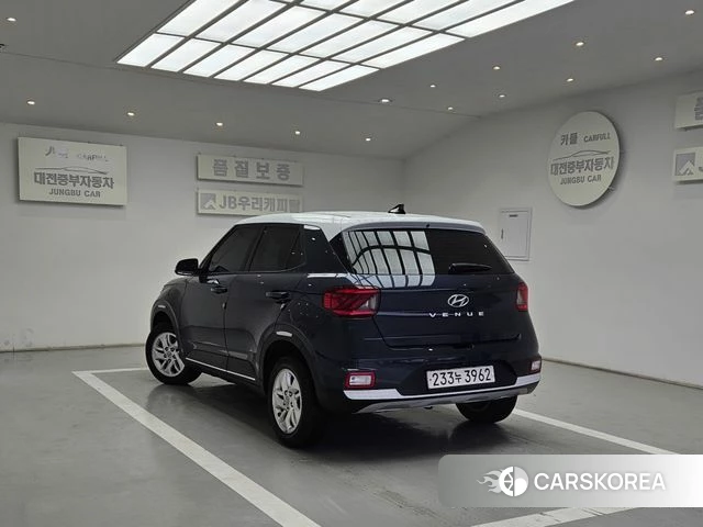 Hyundai Venue id 3982157 из Кореи 12