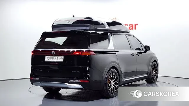 Kia Carnival 4th generation id 3379029 из Кореи 12