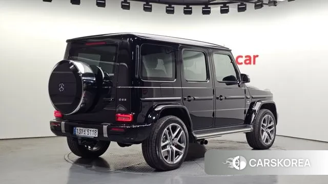 Mercedes-Benz G-Class W465 id 3419884 из Кореи 12