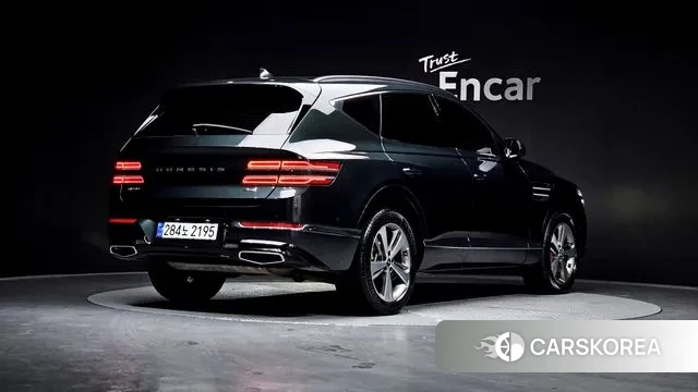 Genesis GV80 id 3498284 из Кореи 12