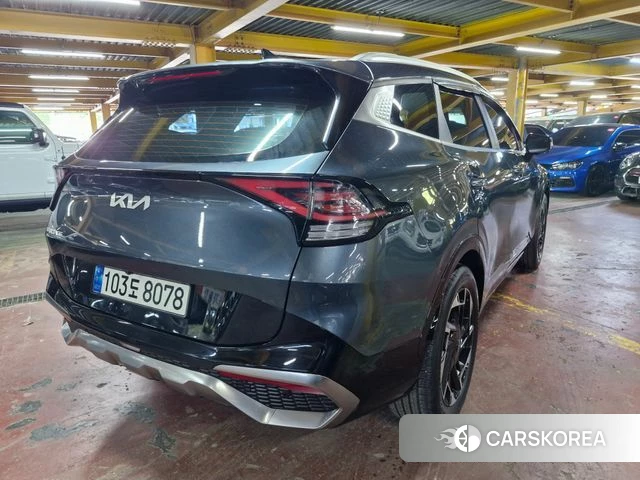 Kia Sportage 5th Generation id 4593499 из Кореи 12